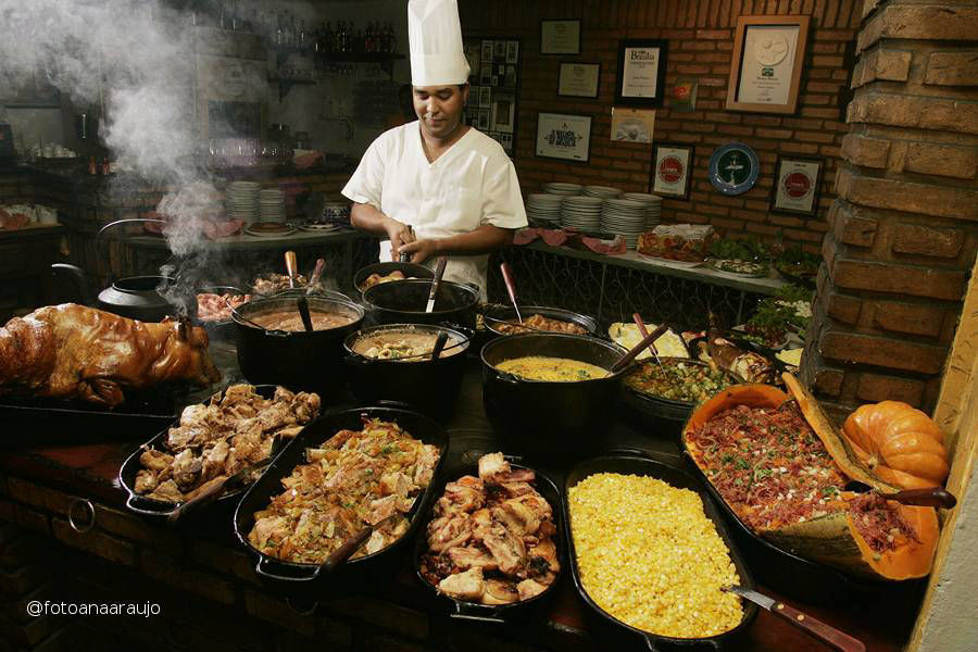 Restaurante Feitiço Mineiro