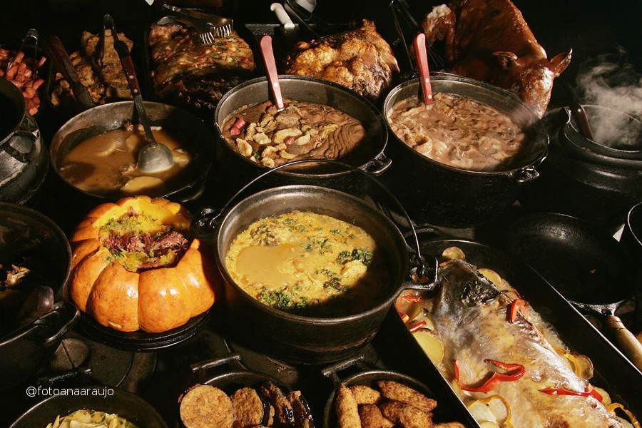 Restaurante Feitiço Mineiro