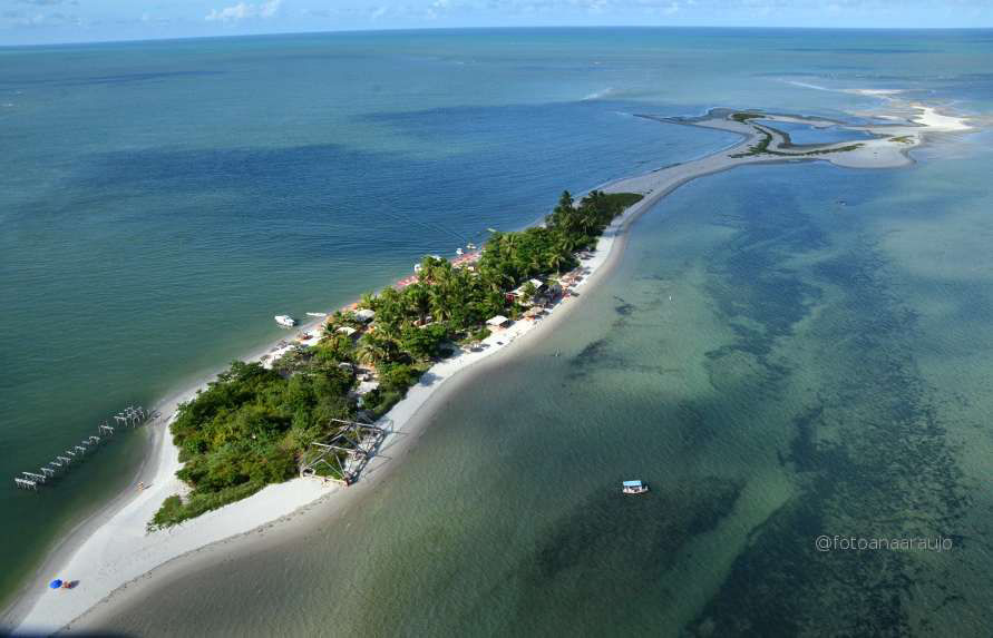 Coroa do avião Litoral PE