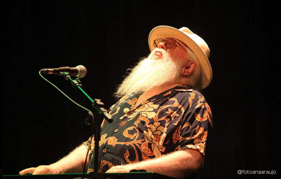 Hermeto Pascoal Recife PE