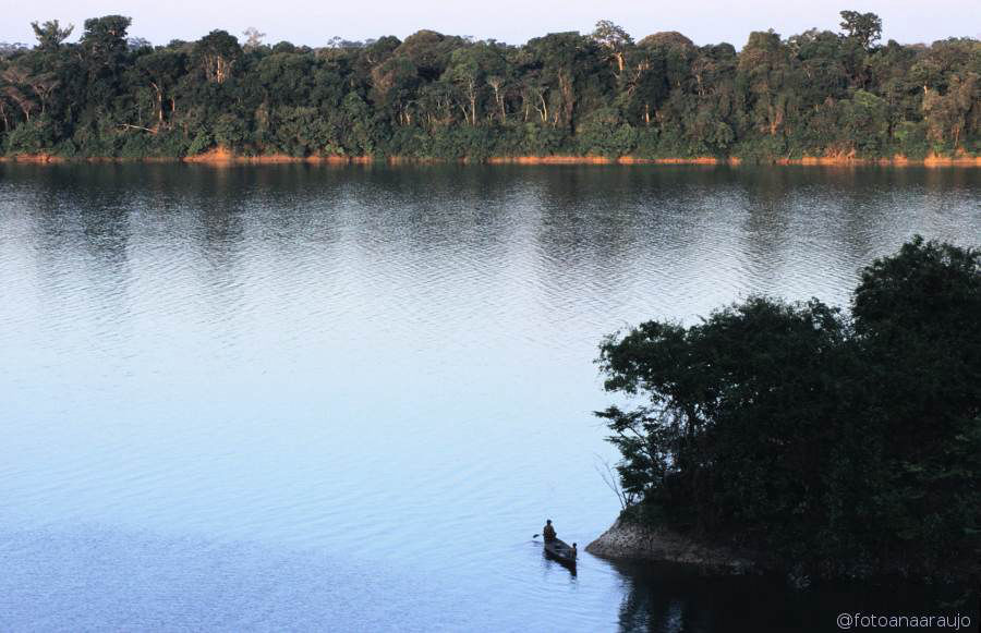 Rio Aripuana Amazonas AM
