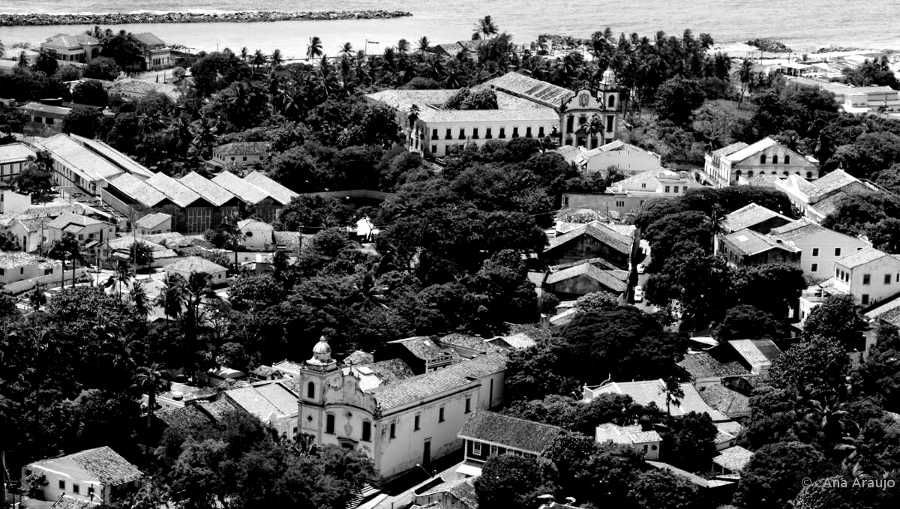 Centro histórico de Olinda PE