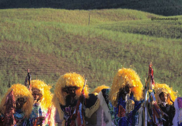 Maracatu Rural Carnaval Aliança PE