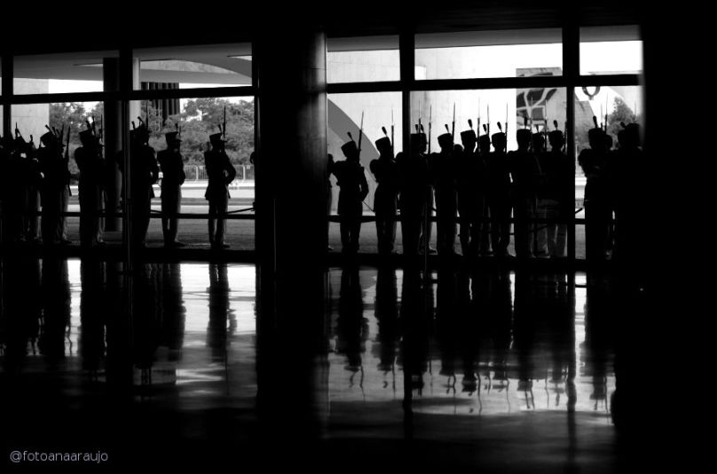 Palácio do Planalto BSB DF