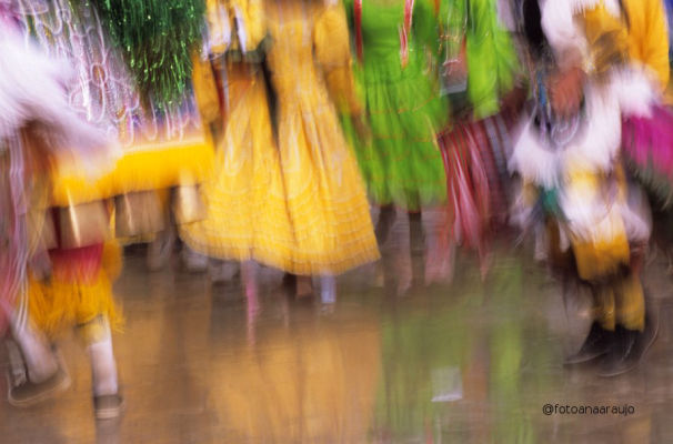 Maracatu Rural Carnaval Olinda PE