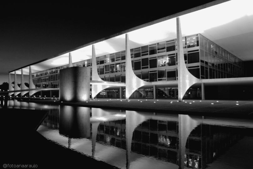 Palácio do Planalto BSB DF