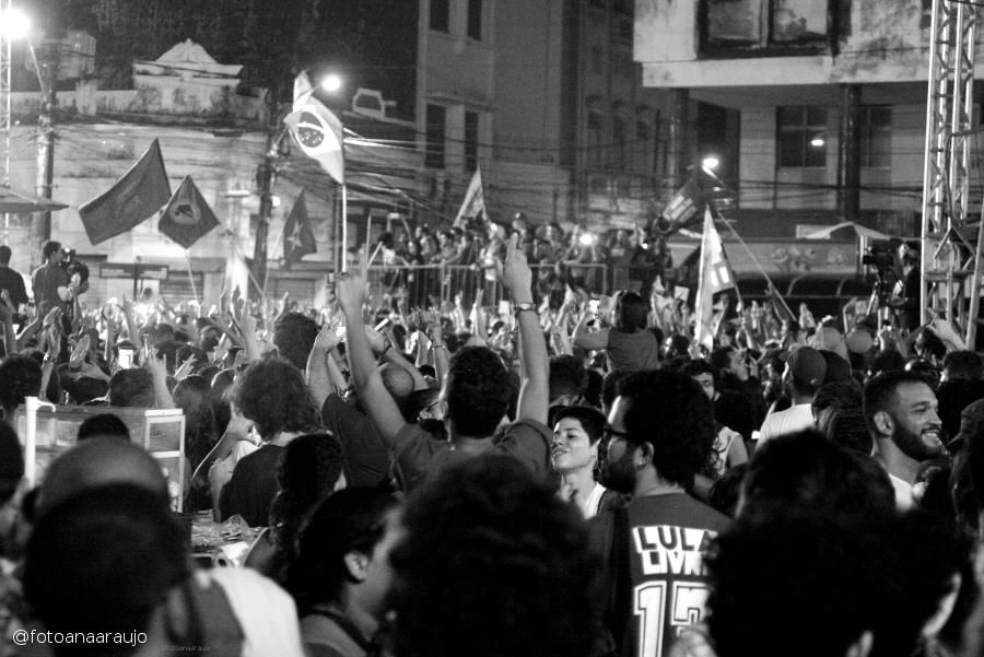 2019 Ato Lula Livre Recife PE
