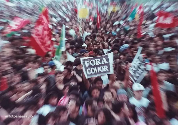 Jornal de Brasília 1992 Impeachment Fernando Collor
